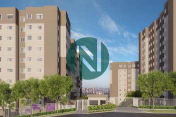 apartment em Rua Itália Giusti, Jardim Nossa Senhora do Carmo - São Paulo - SP