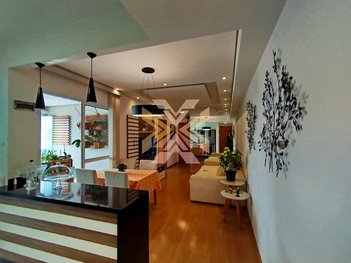 apartment em Rua Capitão Paulino Freire, Centro - Mogi das Cruzes - SP