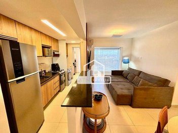 apartment em Avenida Adolfo Lutz, Vila Santa Cruz - São José do Rio Preto - SP