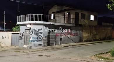 house em Vicente Braga, Vila Atlântida - Montes Claros - MG