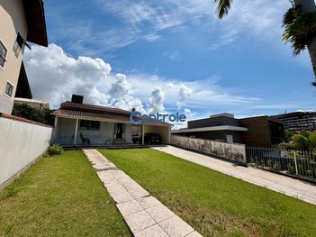 house em Rua dos Flamingos, Pedra Branca - Palhoça - SC