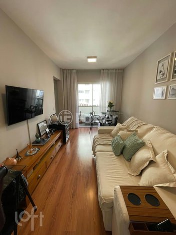 apartment em Rua Doutor Pinto Ferraz, Vila Mariana - São Paulo - SP