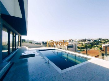 house em Rua Faisão Dourado, Condomínio Residencial Alphaville II - São José dos Campos - SP