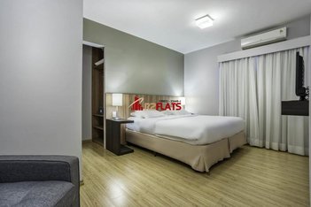 apartment em Alameda Jaú, Jardim Paulista - São Paulo - SP