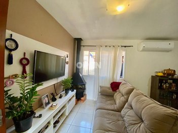 house em Rua Irmã Maria Hiltgardis, Olaria - Canoas - RS