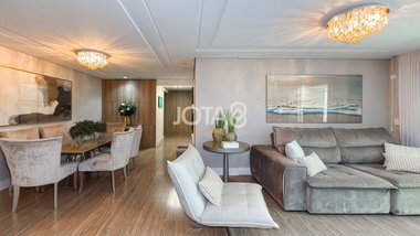 apartment em Rua José de Alencar, Alto da Rua XV - Curitiba - PR