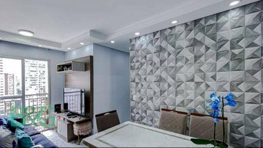apartment em Rua Serra da Bocaina, Quarta Parada - São Paulo - SP