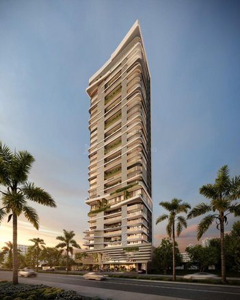 apartment em Avenida XV de Novembro, Zona 31 - Maringá - PR