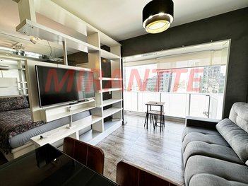 apartment em Rua Henri Dunant, Santo Amaro - São Paulo - SP