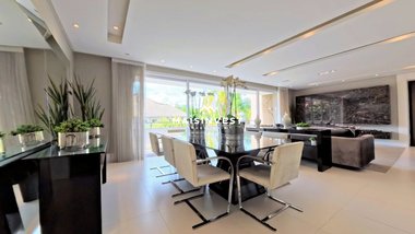 house em Rua Tambaquis, Alphaville Graciosa - Pinhais - PR