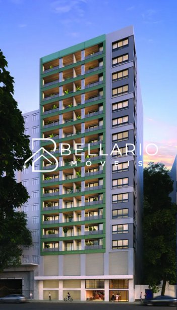 apartment em Rua Glória, Glória - Rio de Janeiro - RJ