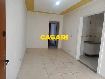 apartment em Rua Doutor Cesário Mota, Centro - Santo André - SP
