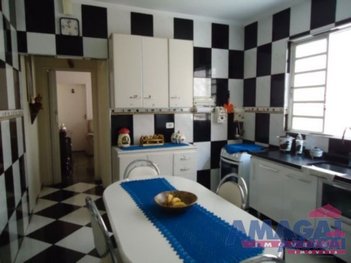 house em Rua Antônio Izau, Jardim Bela Vista - Jacareí - SP
