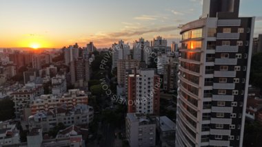 apartment em Rua Cabral, Rio Branco - Porto Alegre - RS