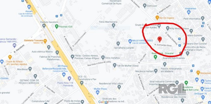 Cômodo Condomínio