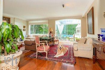 apartment em Umburanas, Alto de Pinheiros - São Paulo - SP