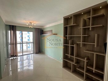 apartment em Rua Apucarana, Tatuapé - São Paulo - SP