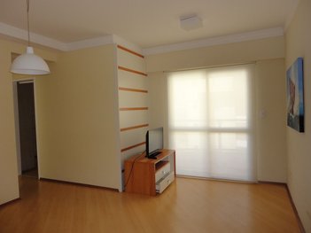 apartment em Rua Benedito Alvarenga Carvalho, Parque Residencial Aquarius - São José dos Campos - SP