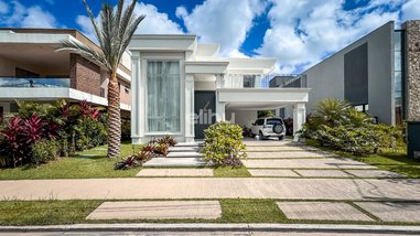 house em Avenida Atlântica, Cidade Alpha - Eusébio - CE