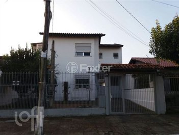 house em Rua Joaquim Nabuco, Fátima - Canoas - RS
