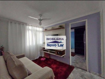 apartment em Rua Niterói, Conjunto Habitacional Presidente Castelo Branco - Carapicuíba - SP
