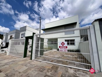 house em Rua Gema Benincá Hoffmann, De Zorzi - Caxias do Sul - RS