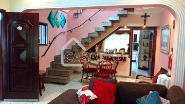 house em Rua Galileo Emendabili, Santa Terezinha - São Bernardo do Campo - SP