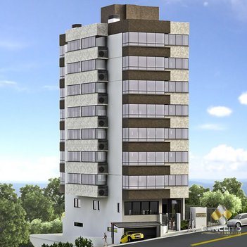 apartment em Rua Loreno Michelim, Progresso - Bento Gonçalves - RS