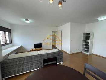 apartment em Alameda Joaquim Eugênio de Lima, Jardim Paulista - São Paulo - SP