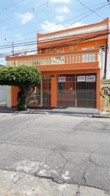house em Avenida Euclides Fonseca, Jardim Marajoara - São Paulo - SP