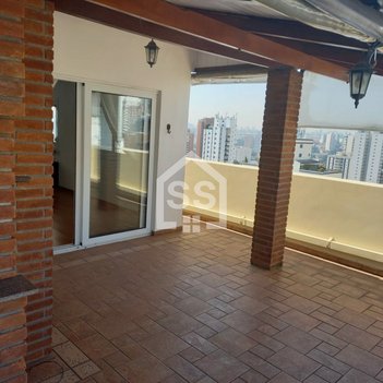apartment em Rua João de Sousa Dias, Campo Belo - São Paulo - SP