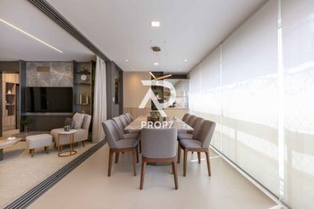 apartment em Rua Gabriele D'Annunzio, Campo Belo - São Paulo - SP