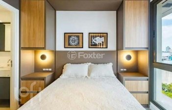 apartment em Rua General Lima e Silva, Cidade Baixa - Porto Alegre - RS