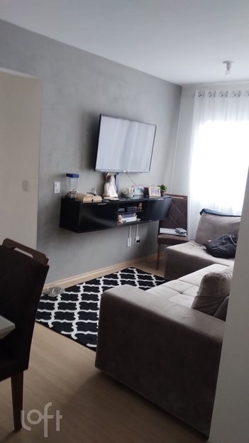 apartment em Moacir Fagundes, Fazenda Aricanduva - São Paulo - SP