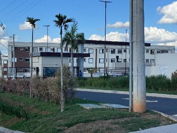 apartment em Rua Antonio Bravo Plaça, Ipatinga - Sorocaba - SP