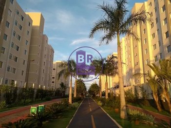 apartment em Avenida Custodio Venancio Ribeiro, Gleba Ribeirão Limeiro - Londrina - PR