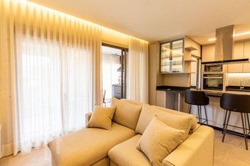 apartment em Rubem Berta, Indianópolis - São Paulo - SP