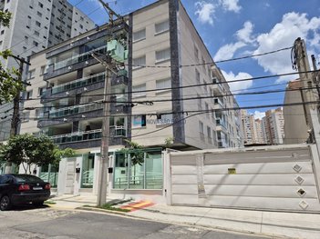apartment em Rua Dom Constantino Barradas, Vila Gumercindo - São Paulo - SP