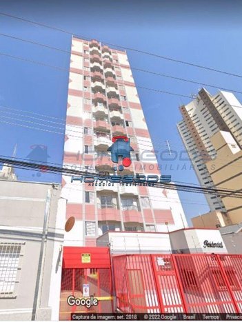 apartment em Rua José de Alencar, Centro - Campinas - SP