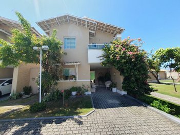 house em Rua José Vilar de Andrade, Sapiranga-Coité - Fortaleza - CE