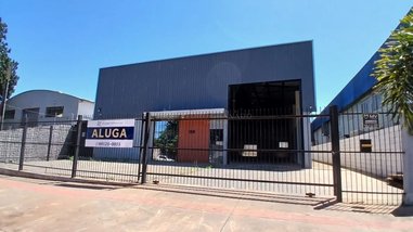 commercial_property em Rua Manoel Prudêncio de Brito, Parque Industrial Bandeirantes - Maringá - PR