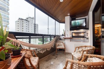 apartment em Rua Pedro Doll, Santana - São Paulo - SP