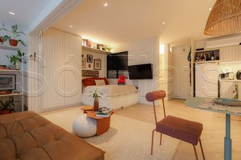 apartment em Rua Silvia, Bela Vista - São Paulo - SP