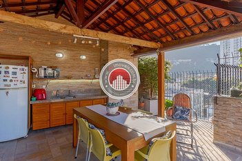 apartment em Rua General Glicério, Laranjeiras - Rio de Janeiro - RJ