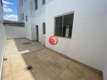 apartment em Rua Dom Silvério, Santa Mônica - Belo Horizonte - MG