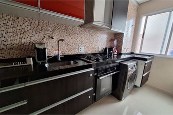apartment em Rua João Ribeiro de Barros, Vila Odim Antão - Sorocaba - SP