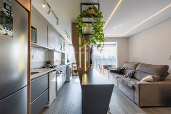 apartment em Rua Gaspar Lourenço, Vila Mariana - São Paulo - SP