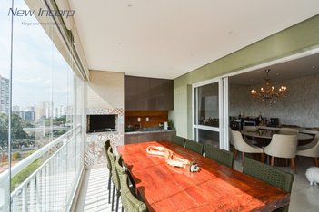 apartment em Rua Ministro Luiz Gallotti, Vila Cordeiro - São Paulo - SP