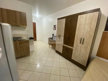 apartment em Rua João Marçal, Trindade - Florianópolis - SC