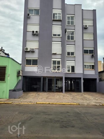 apartment em Rua Osvaldo Aranha, Centro - São Leopoldo - RS